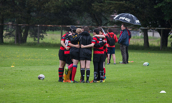 Dundee School Rugby Sevens.