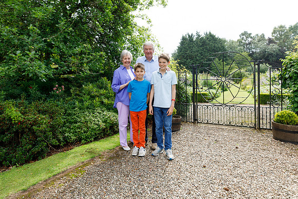 Family Portrait Photographer Dundee