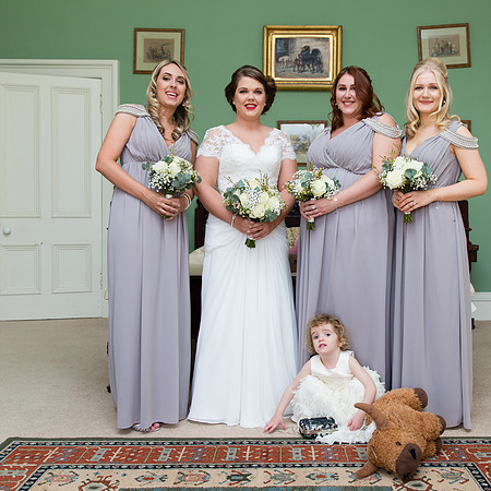Chris Scott Photography at Errol Park Wedding.