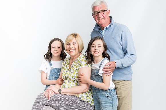 Family Fine Art Portrait Photography Dundee