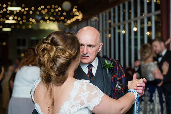 Chris Scott Photography at Errol Park Wedding.