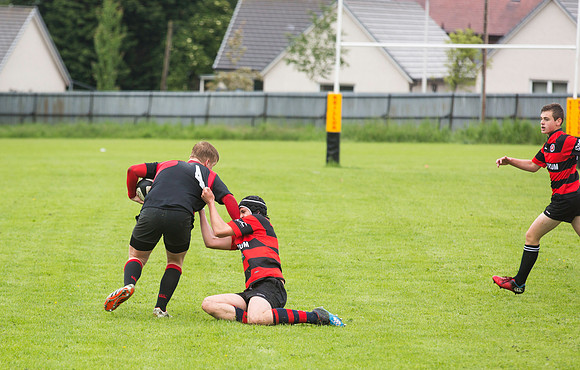 Dundee School Rugby Sevens.