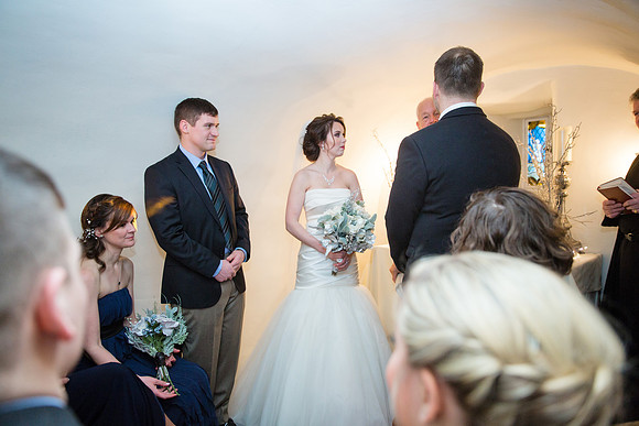 Weddings at Forter Castle