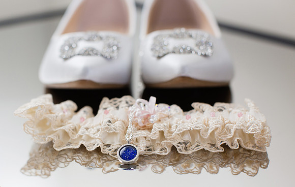 Kinnettles Castle Wedding.