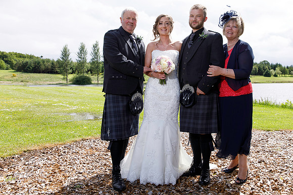 Dundee Wedding Photographer at Piperdam