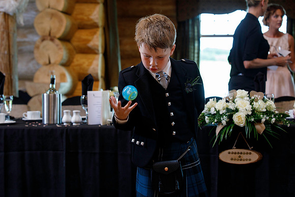 Dundee Wedding Photographer at Piperdam