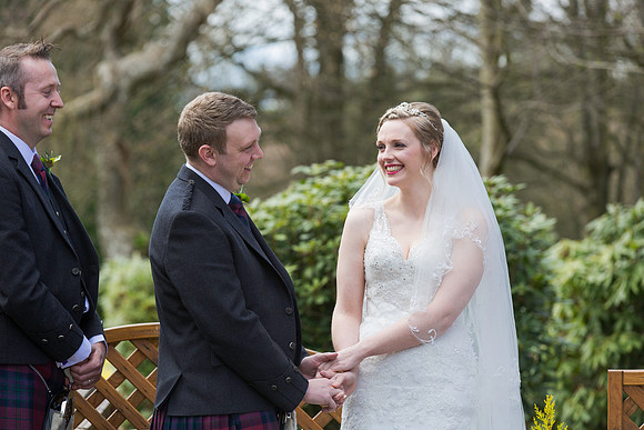 Dundee Wedding Photographer at Doubletree Hilton