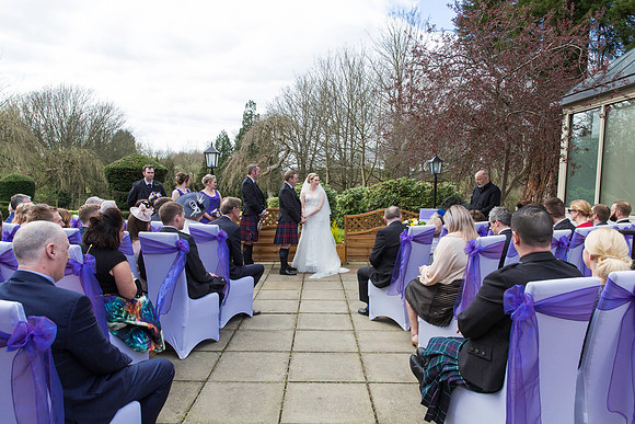 Dundee Wedding Photographer at Doubletree Hilton