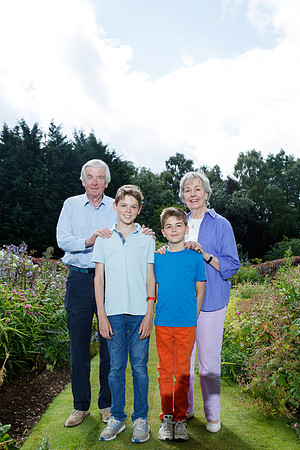 Family Portrait Photographer Dundee