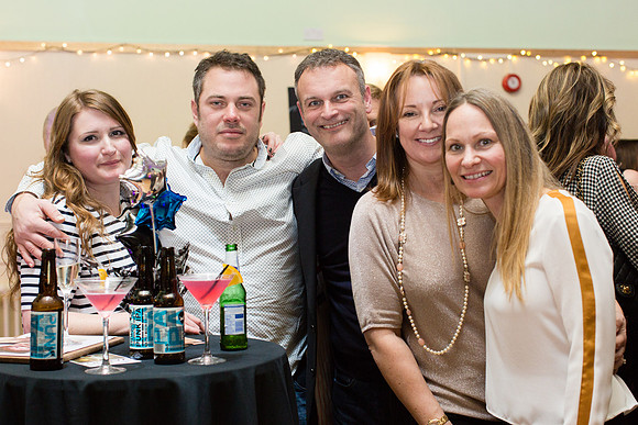 Family 50th birthday party.