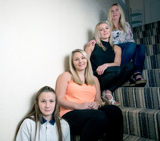 Family shoot.