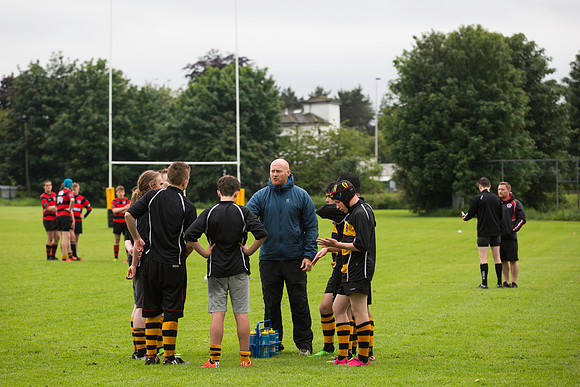 Dundee School Rugby Sevens.