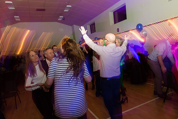 Family 50th birthday party.
