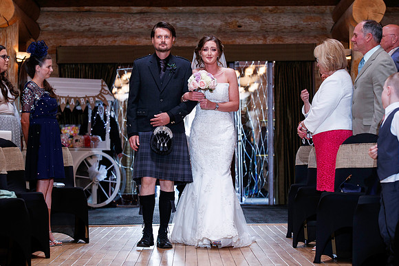 Dundee Wedding Photographer at Piperdam