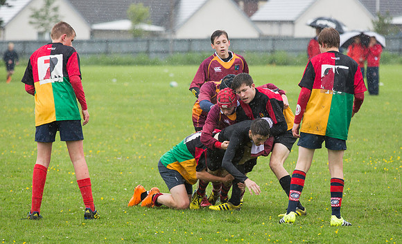 Dundee School Rugby Sevens.