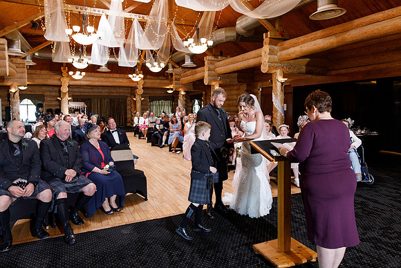 Dundee Wedding Photographer at Piperdam