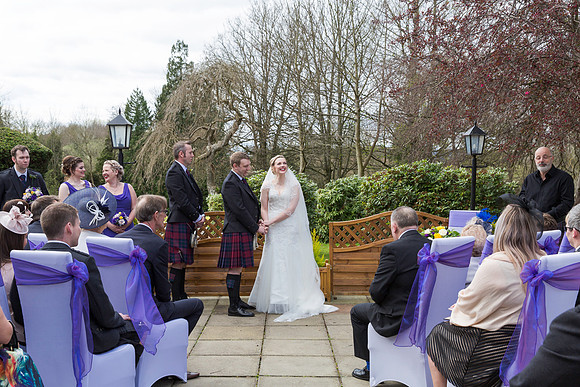 Dundee Wedding Photographer at Doubletree Hilton