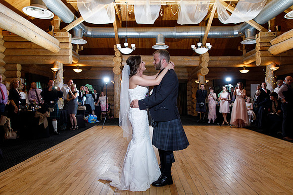 Dundee Wedding Photographer at Piperdam