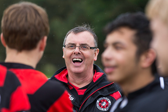 Dundee School Rugby Sevens.
