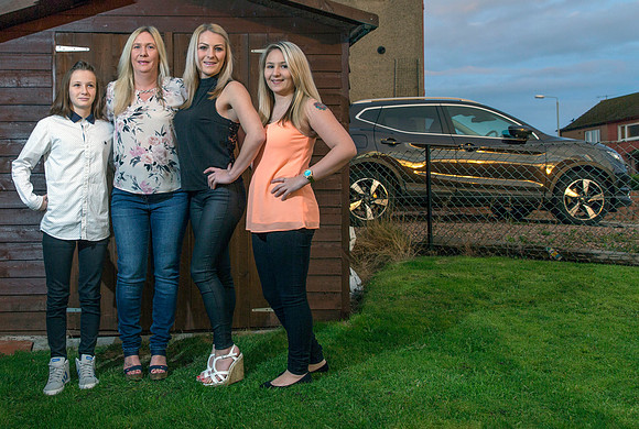 Family shoot.