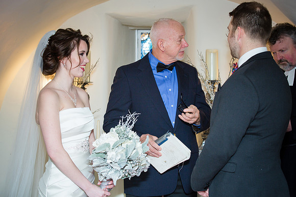 Weddings at Forter Castle