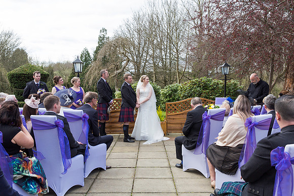 Dundee Wedding Photographer at Doubletree Hilton