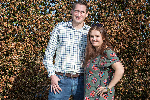 Special family occasion photography shoot at the Drovers Inn