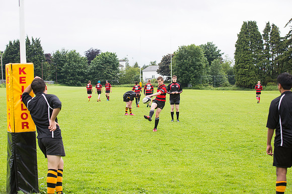 Dundee School Rugby Sevens.
