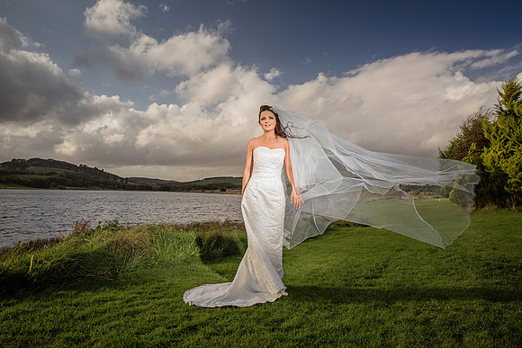 Fi and Niall's wedding