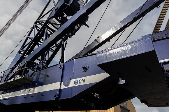 OM Heavy Lift Test Part 2-9