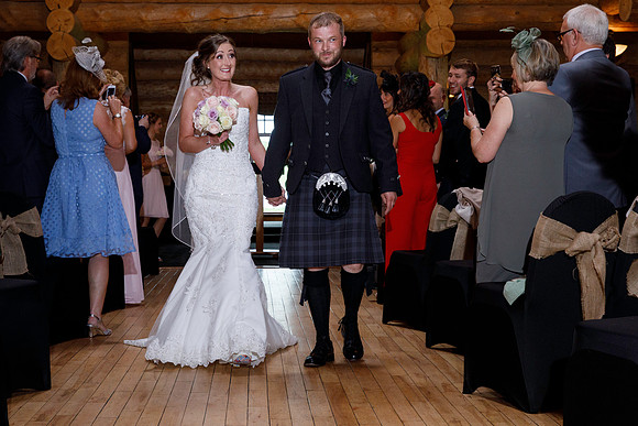 Dundee Wedding Photographer at Piperdam