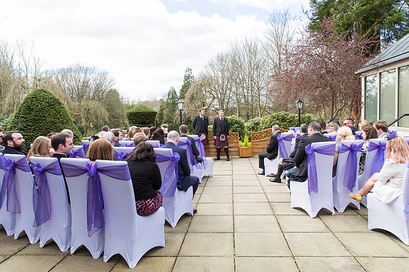 Dundee Wedding Photographer at Doubletree Hilton