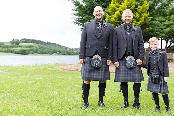 Dundee Wedding Photographer at Piperdam