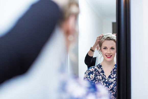 Dundee Wedding Photographer at Doubletree Hilton
