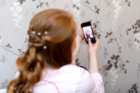 Dundee Wedding Photographer at Fingask Castle