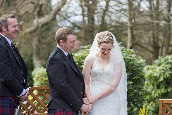 Dundee Wedding Photographer at Doubletree Hilton