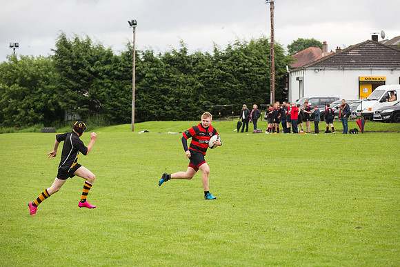Dundee School Rugby Sevens.