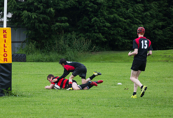 Dundee School Rugby Sevens.
