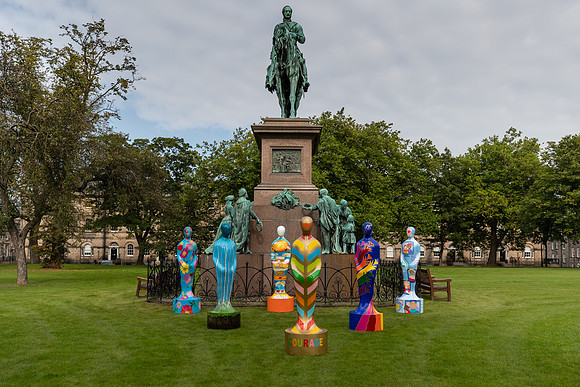 Gratitude Edinburgh-Wild In Art-50