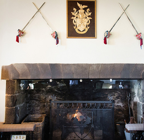 Weddings at Forter Castle