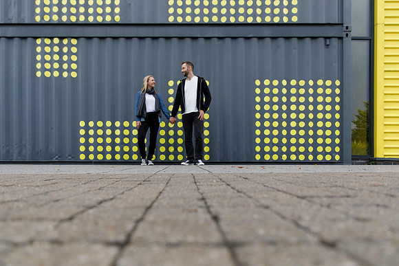 Dundee Engagement Photoshoot
