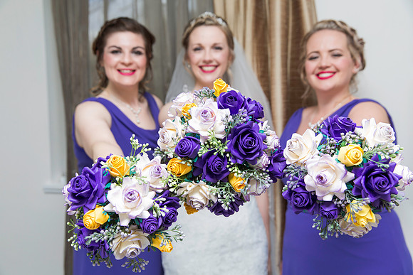 Dundee Wedding Photographer at Doubletree Hilton