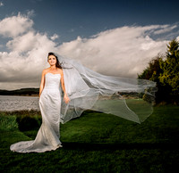 Fi and Niall's wedding..