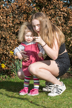 Special family occasion photography shoot at the Drovers Inn