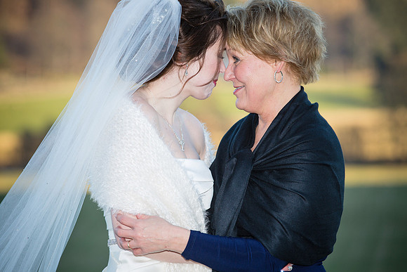 Weddings at Forter Castle
