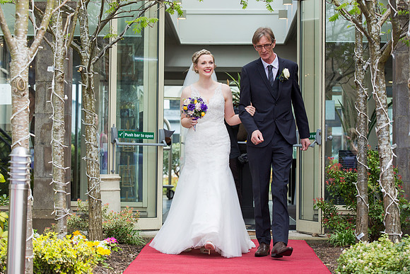 Dundee Wedding Photographer at Doubletree Hilton