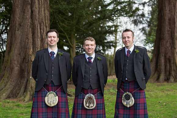 Dundee Wedding Photographer at Doubletree Hilton