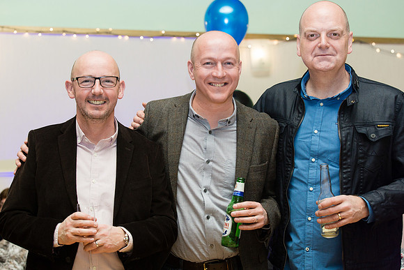 Family 50th birthday party.