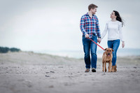 Dundee Wedding Photographer Pre wedding photo shoot