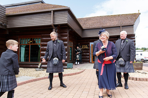 Dundee Wedding Photographer at Piperdam